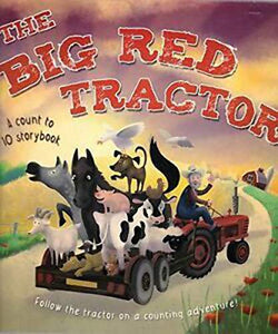 The Big Red Tractor 