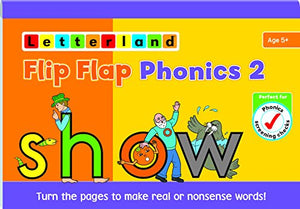 Flip Flap Phonics 