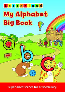 My Alphabet Big Book 