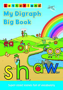 My Digraph Big Book 