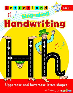 Sing-Along Handwriting Book 