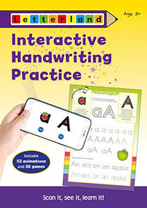 Interactive Handwriting Practice 