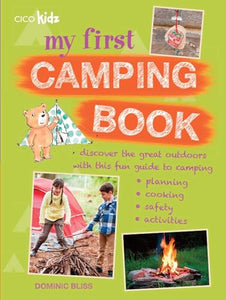 My First Camping Book 