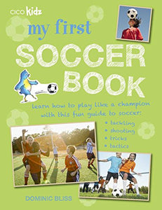 My First Soccer Book 