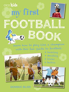 My First Football Book 