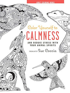 Color Yourself to Calmness 