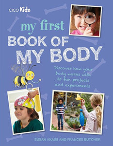 My First Book of My Body 