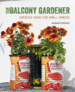 The Balcony Gardener 