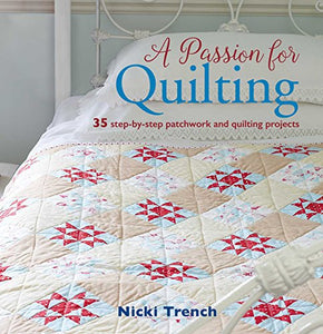 A Passion for Quilting 