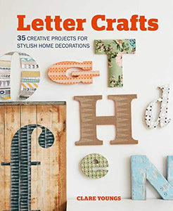 Letter Crafts 