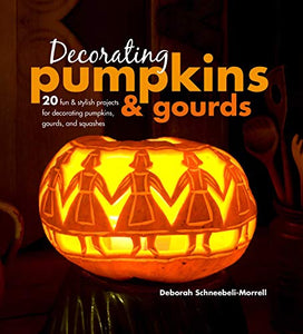 Decorating Pumpkins & Gourds 