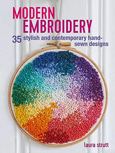 Modern Embroidery 