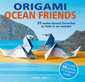 Origami Ocean Friends 