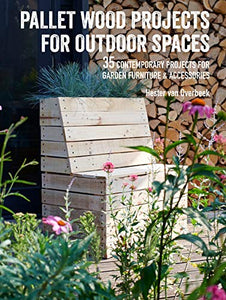 Pallet Wood Projects for Outdoor Spaces 