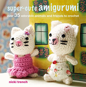 Super-cute Amigurumi 