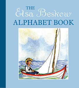 The Elsa Beskow Alphabet Book 