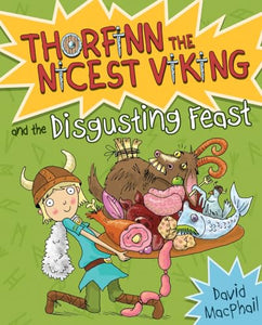 Thorfinn and the Disgusting Feast 