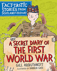 A Secret Diary of the First World War 