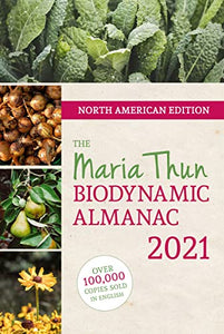 North American Maria Thun Biodynamic Almanac 