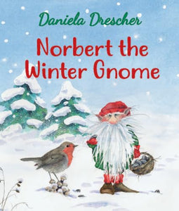 Norbert the Winter Gnome 