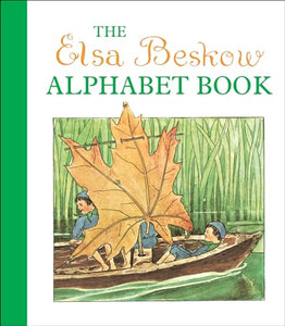 The Elsa Beskow Alphabet Book 