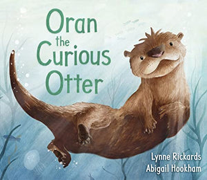 Oran the Curious Otter er 