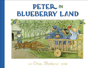 Peter in Blueberry Land 