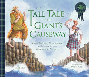 The Tall Tale of the Giant's Causeway 