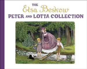 The Elsa Beskow Peter and Lotta Collection 