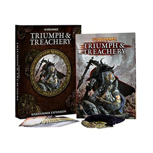 Triumph & Treachery (English) 