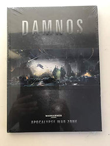 Apocalypse Warzone: Damnos 