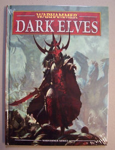 Warhammer: Dark Elves (English) 