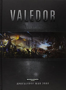 Warzone: Valedor (English) 