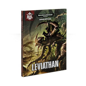 Shield of Baal: Leviathan Campaign Supplement Softcover Version 