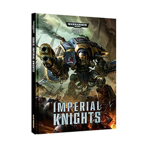 Codex: Imperial Knights (English) 