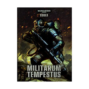 Codex: Militarum Tempestus 