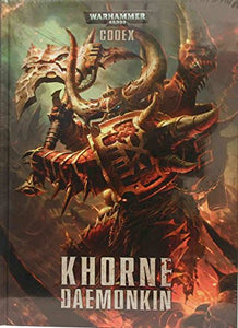 Codex: Khorne Demonkin 