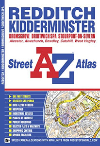 Redditch Street Atlas 