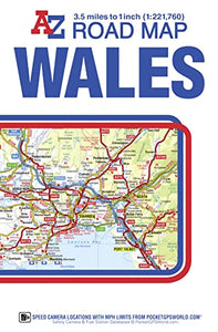 Wales Road Map 