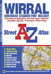 Wirral A-Z Street Atlas 