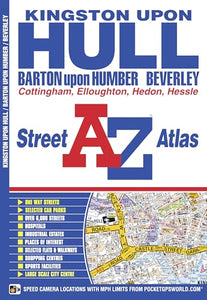 Hull A-Z Street Atlas 