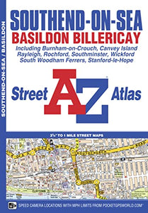 Southend-on-Sea A-Z Street Atlas 