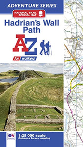 Hadrian's Wall Path Adventure Atlas 