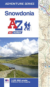 Snowdonia Adventure Atlas 