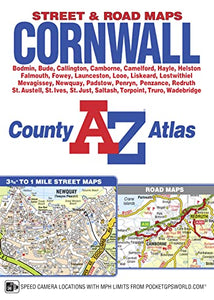 Cornwall County Atlas 