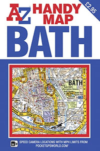 Bath Handy Map 