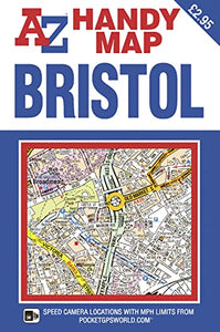 Bristol Handy Map 