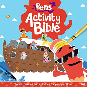 Pens Activity Bible 