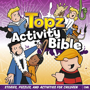 Topz Activity Bible 