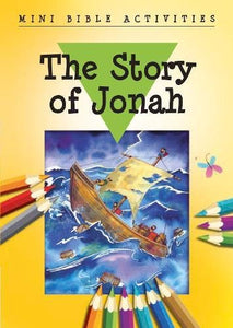 Mini Bible Activities: The Story of Jonah 